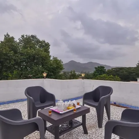 Taj Villa With Free Wifi-2