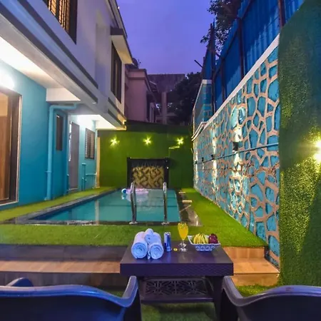 Taj Villa With Free Wifi-3